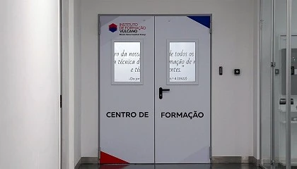 Foto de Vulcano refor�a aposta na qualifica��o profissional com instala��es renovadas e oferta formativa alargada