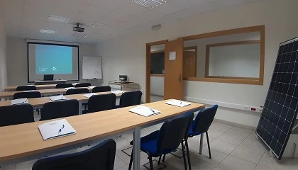 Foto de Academia Rolear aposta em novas forma��es para elevar o n�vel t�cnico e a seguran�a das interven��es el�tricas