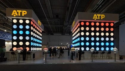 Foto de ATP Iluminaci�n cierra con �xito su participaci�n en Light + Building Frankfurt