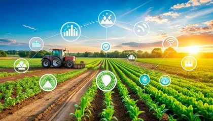 Foto de La IA gana protagonismo en la agricultura