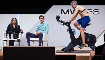 Foto de Onalabs, Garmin y el Bar�a presentan una nueva forma de medir el rendimiento deportivo