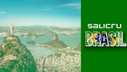 Foto de Salicru abre nueva filial en Brasil