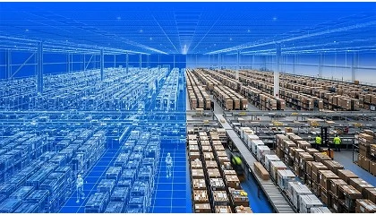 Foto de K�rber y NVIDIA colaboran para aplicar IA y gemelos digitales en log�stica