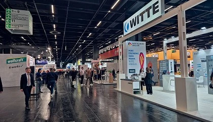 Foto de La Eisenwaremesse, perjudicada por la guerra de Trump