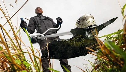 Foto de Bosch presenta nuevas herramientas de jard�n con motores m�s potentes y dise�os ergon�micos