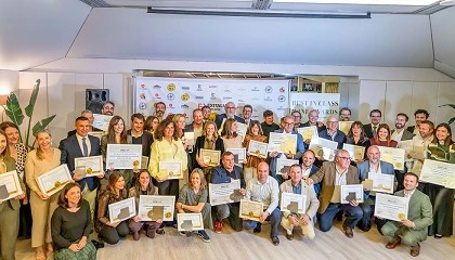 Foto de Los Best in Class Wine Awards reconocen a los mejores vinos del año y distinguen a Luis Gutiérrez