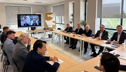 Foto de ISO-Chemie, miembro fundador del Cl�ster de Construcci�n Avanzada e Industrializada de Andaluc�a