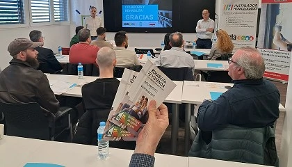 Foto de Asoven PVC y Aisla impulsan �Colabora y Rehabilita� para mejorar la eficiencia del parque residencial