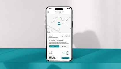 Foto de VELO DE VILLE introduce un sistema de seguro y conectividad para bicis Cargo