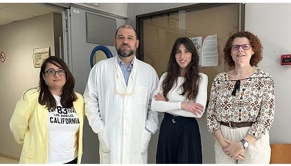 Foto de La Universidad de C�rdoba demuestra que un micovirus aumenta la virulencia de 'Beauveria bassiana' para controlar plagas