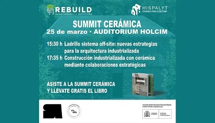 Foto de Hispalyt presenta el libro �Ladrillo sistema off-site: Nuevas estrategias para la arquitectura industrializada�