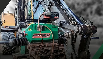 Foto de Elsa participa en Smopyc mostrando innovación y sostenibilidad para el sector de construcción