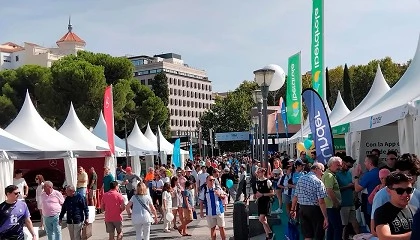 Foto de VEM 2026 tendrá lugar en Madrid Río del 5 al 7 de junio