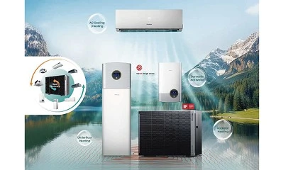 Foto de Hisense presenta el sistema de climatizaci�n Multifunci�n II