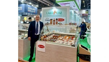 Foto de Vicasol participa en Alimentaria para presentar todas las novedades de su gama de Conservas y V Gama