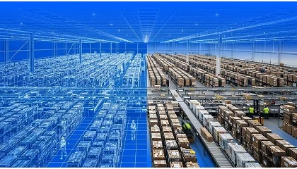 Foto de K�rber estabelece parceria com a Nvidia para impulsionar g�meos digitais na log�stica