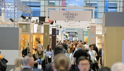 Foto de El sector de los artículos para el hogar se reúne en Inspired Home Show 2026 para impulsar el negocio