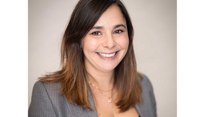 Vanessa Audrain, directora global comercial y de marketing de Twinkle Teal Entertainment