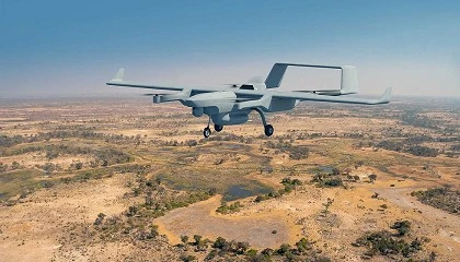Foto de Airbus ampliar� las capacidades de su dron Capa-X tras ser seleccionada por la Agencia Europea de Defensa