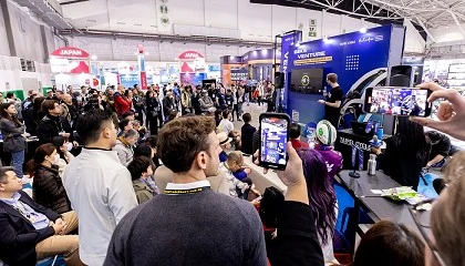 Foto de ¿Qué veremos en Taipei Cycle 2026?