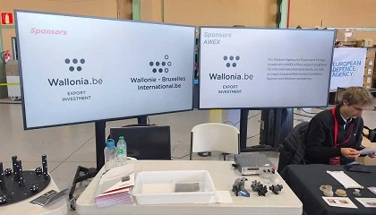 Foto de AWEX refuerza la cooperaci�n industrial Valonia�Espa�a con su presencia en AM Village 2026