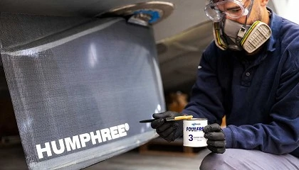 Foto de Humphree y Propspeed establecen una alianza estrat�gica para garantizar el rendimiento en el mar