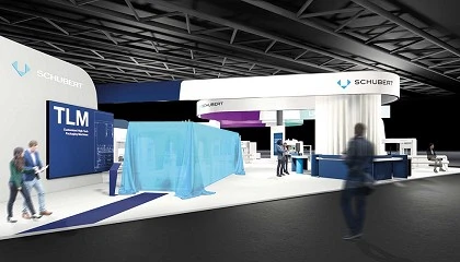 Foto de Schubert muestra en Interpack la nueva generaci�n TLM y reorganiza su cartera tecnol�gica