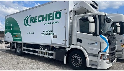 Foto de Recheio reduz mais de 20% nas emiss�es log�sticas e obt�m 1.� estrela Lean & Green