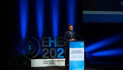 Foto de EHEC 2026 confirma el salto industrial del hidrógeno y sitúa a España como polo estratégico en Europa
