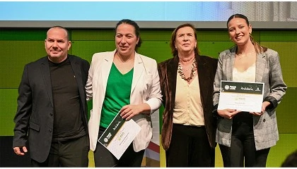 Foto de AMA Restaurante, premiado como mejor iniciativa gastronómica en oleoturismo andaluz