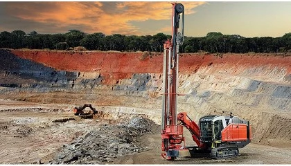 Foto de Sandvik lan�a o Leopard DI610i para simplificar a perfura��o de produ��o