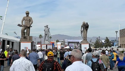 Foto de Conexpo 2026 convierte Las Vegas en el gran escaparate mundial de la maquinaria