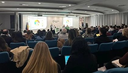 Fotografia de Aimplas reúne a más de 150 especialistas en biopolímeros para debatir sobre regulación, certificación e innovación