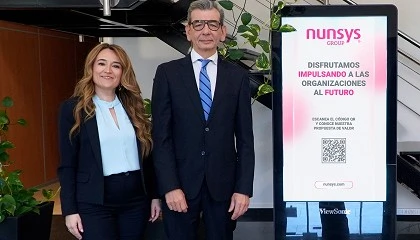 Foto de Aulaplaneta y Nunsys Group se unen para impulsar la transformaci�n digital de la educaci�n en Espa�a