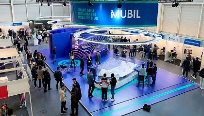 Foto de Precitec participar� en la mesa redonda sobre la transformaci�n de la movilidad el�ctrica en MUBIL Mobility Expo