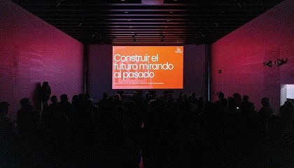Foto de Arquitectura en Corto presenta el documental 'Construir el futuro mirando al pasado'