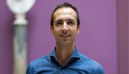 Foto de Entrevista a Sebastian D�llner, de Milestone Systems, partner de Hanwha Vision