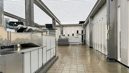 Foto de Genesal Energy suministra energ�a de respaldo a un centro de protonterapia en Galicia