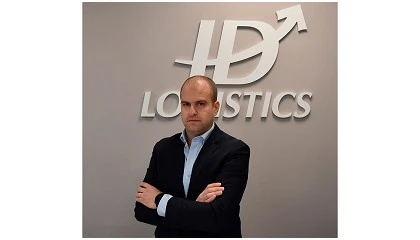 Foto de ID Logistics Iberia nombra a Stanislas Herreras director de R&D para impulsar soluciones log�sticas