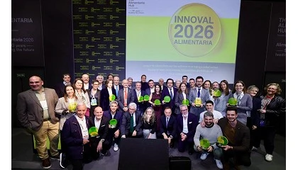 Foto de Alimentaria reconoce la innovaci�n con snacks de bagazo, chips de huevo y br�coli funcional entre los premiados