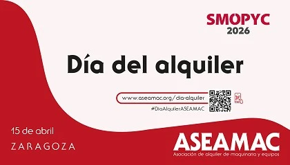 Foto de Aseamac celebrar� el D�a del Alquiler en Smopyc 2026