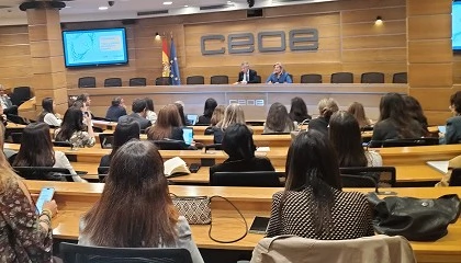 Foto de Daquas impulsa el liderazgo femenino para transformar la gesti�n del agua
