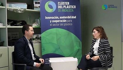 Foto de El Cl�ster del Pl�stico de Andaluc�a celebra su segundo aniversario