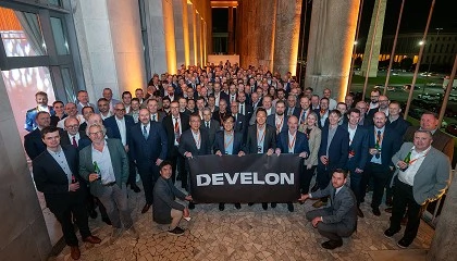 Foto de Develon se centra en el crecimiento en la Conferencia Europea de Distribuidores 2026