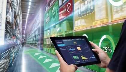 Foto de Digitaliza��o log�stica: o controlo em tempo real que est� a redefinir o transporte e o armazenamento alimentar