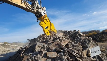 Foto de Epiroc ofrece garant�a ampliada para una selecci�n de implementos para excavadoras equipados con Hatcon