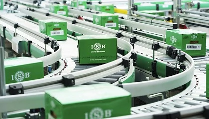 Foto de ISB Sport incrementa su capacidad productiva para dar respuesta a su expansión internacional