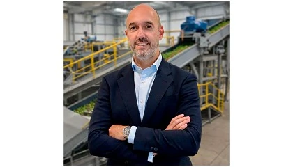 Foto de Entrevista a Juan Gallardo, director general de Tamesur