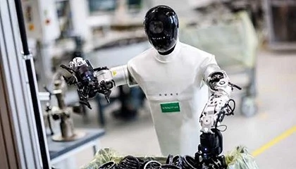 Foto de Schaeffler y Humanoid sellan una alianza estrat�gica para impulsar la rob�tica humanoide