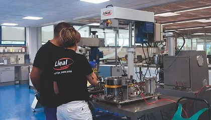 Foto de ¿Qué es la verificación en maquinaria de proceso?